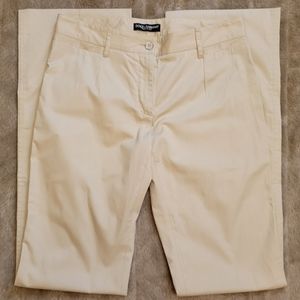 New Dolce & Gabbana classic trousers w Barney's tags
